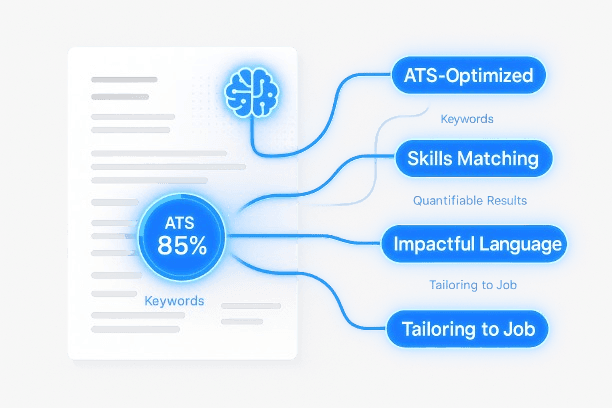 Thumbnail for AI Resume Builder 2025: Create an ATS‑Ready Resume With AI